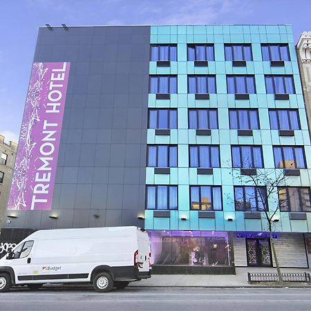 Hotel Tremont Bronx Yankee Stadium Nowy Jork Zewnętrze zdjęcie
