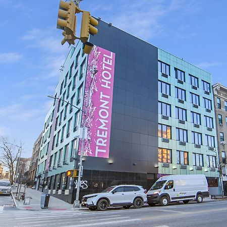Hotel Tremont Bronx Yankee Stadium Nowy Jork Zewnętrze zdjęcie