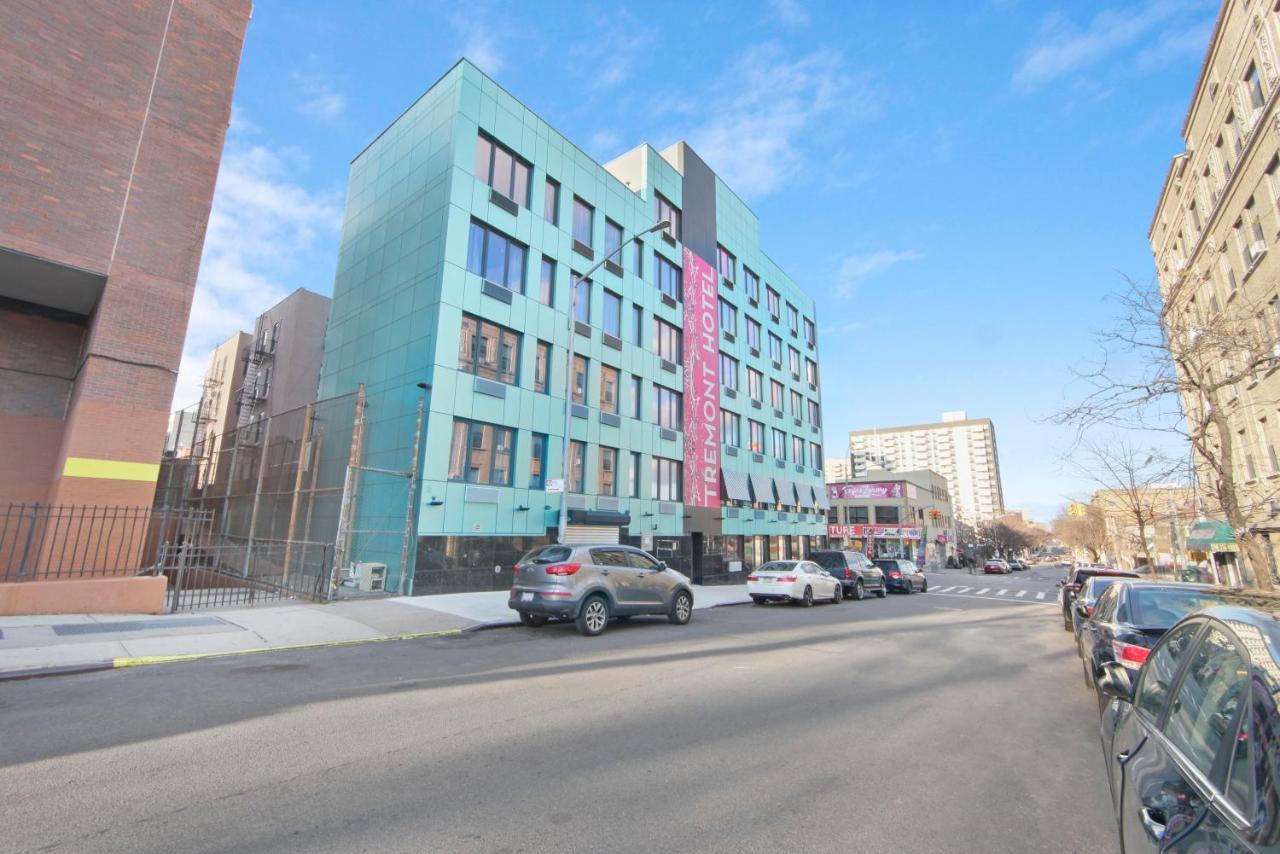 Hotel Tremont Bronx Yankee Stadium Nowy Jork Zewnętrze zdjęcie