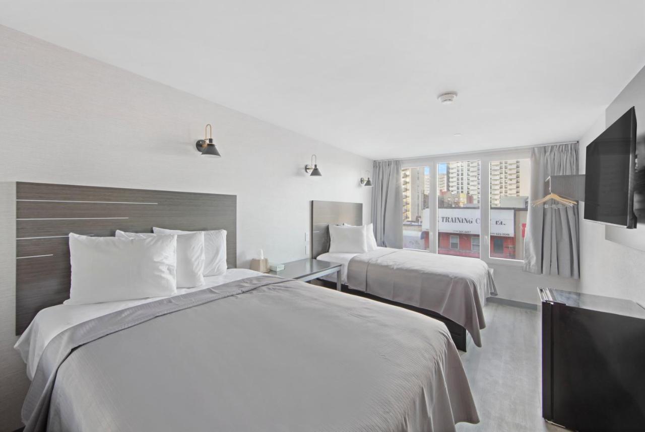 Hotel Tremont Bronx Yankee Stadium Nowy Jork Zewnętrze zdjęcie