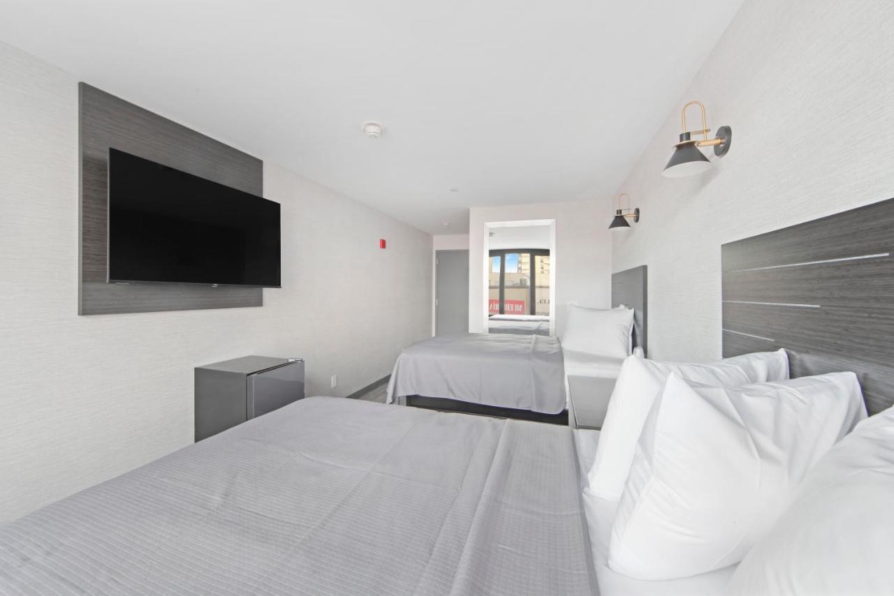 Hotel Tremont Bronx Yankee Stadium Nowy Jork Zewnętrze zdjęcie