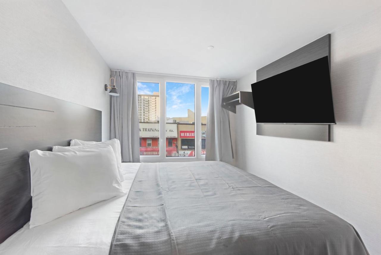 Hotel Tremont Bronx Yankee Stadium Nowy Jork Zewnętrze zdjęcie
