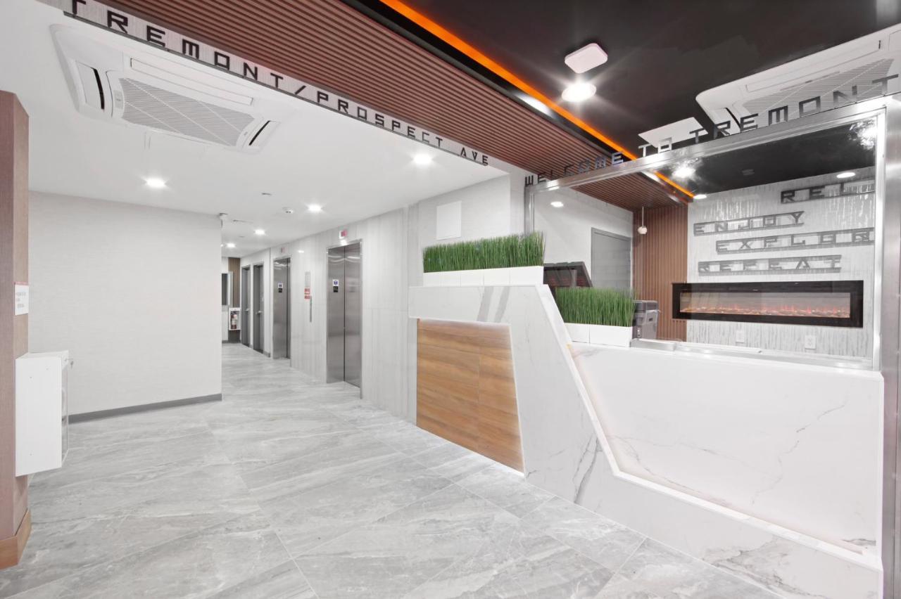 Hotel Tremont Bronx Yankee Stadium Nowy Jork Zewnętrze zdjęcie