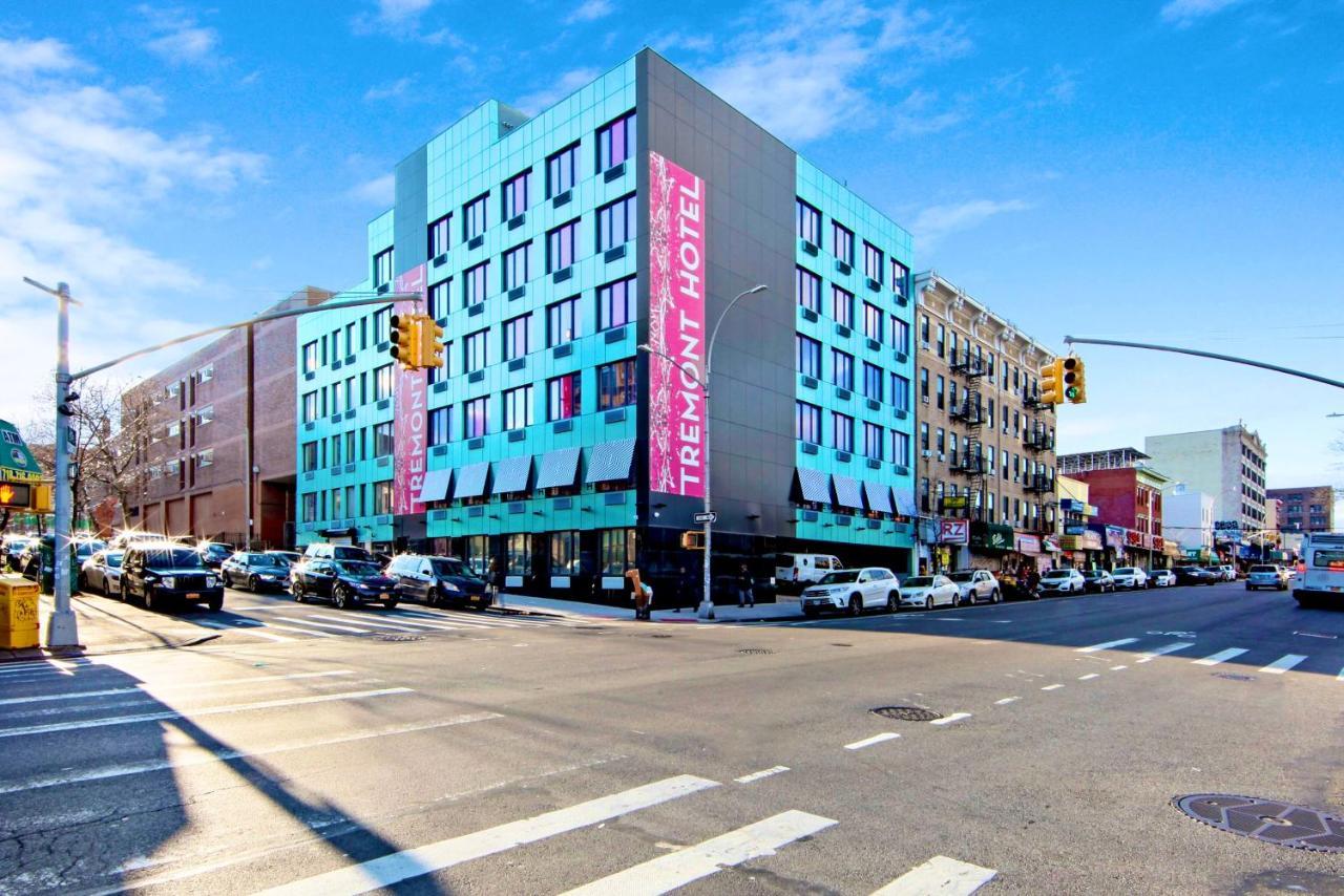 Hotel Tremont Bronx Yankee Stadium Nowy Jork Zewnętrze zdjęcie