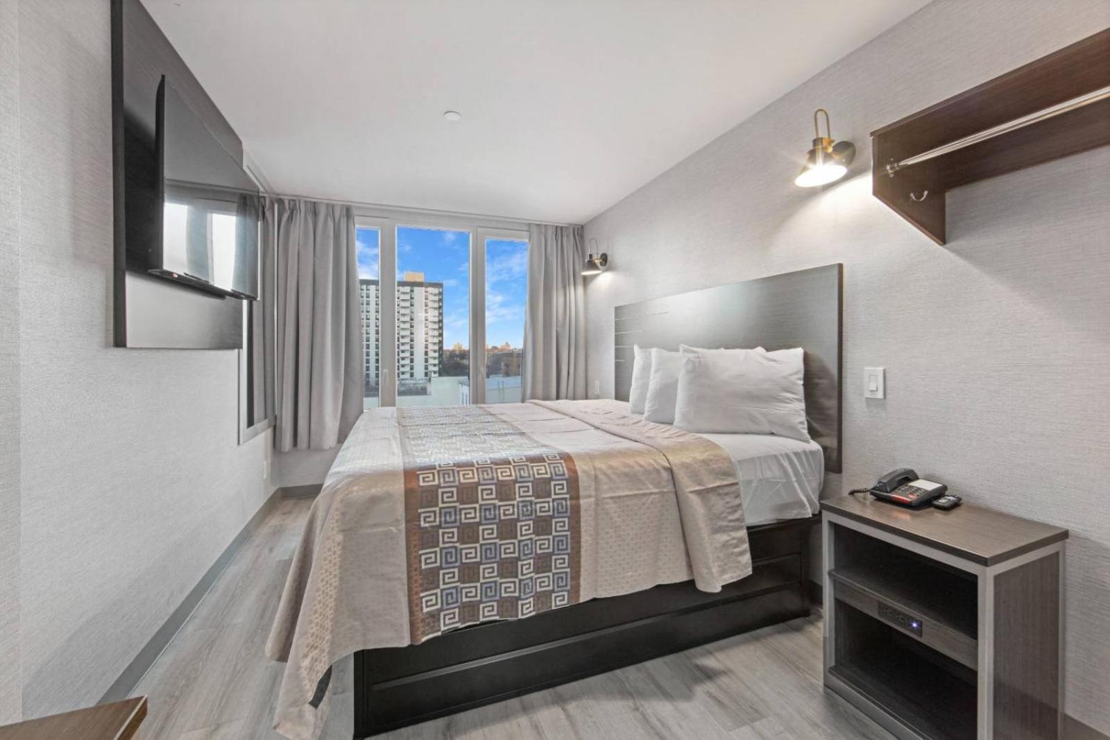 Hotel Tremont Bronx Yankee Stadium Nowy Jork Zewnętrze zdjęcie