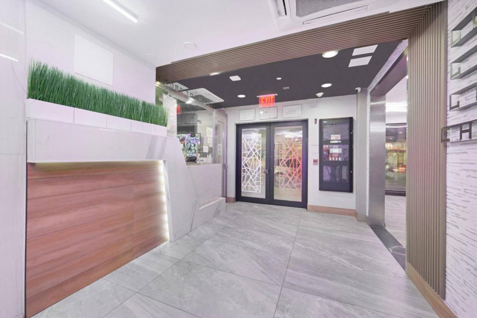 Hotel Tremont Bronx Yankee Stadium Nowy Jork Zewnętrze zdjęcie