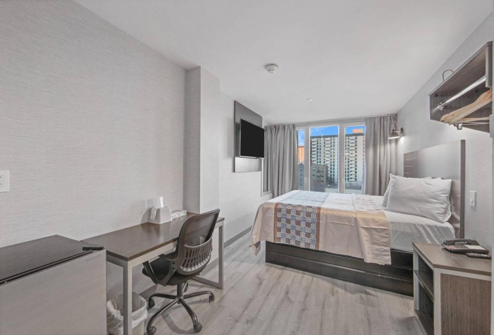 Hotel Tremont Bronx Yankee Stadium Nowy Jork Zewnętrze zdjęcie